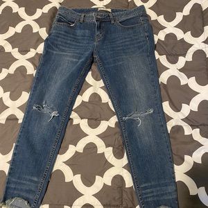 Free People Skinny Jeans